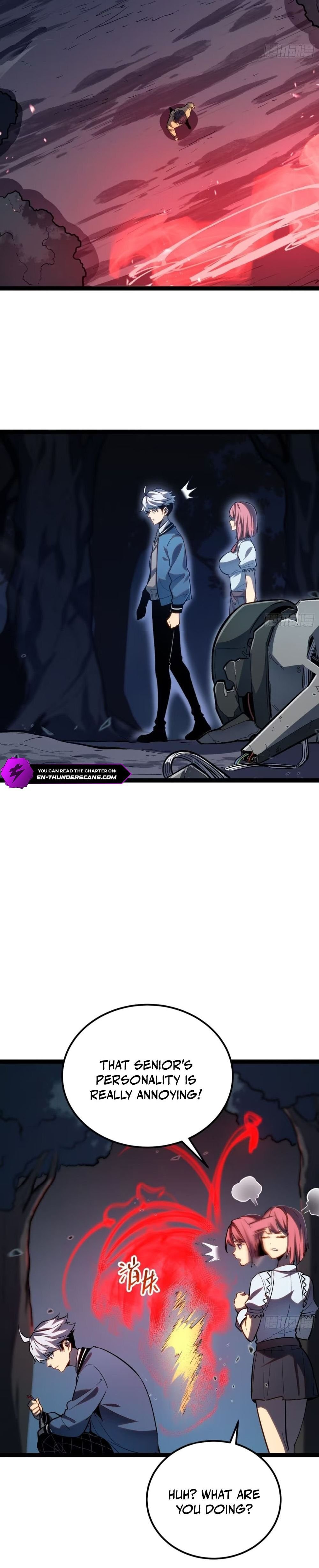 All-Class Awakening:God Slayer Chapter 23 page 11 - 
