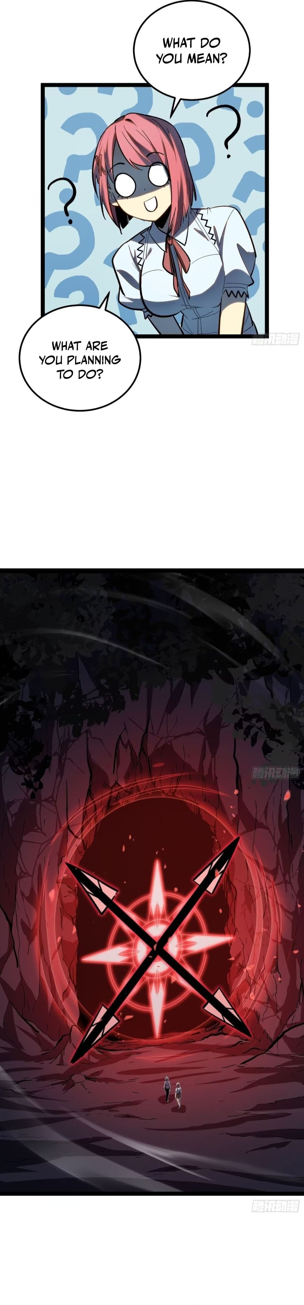 All-Class Awakening:God Slayer Chapter 23 page 13 - 