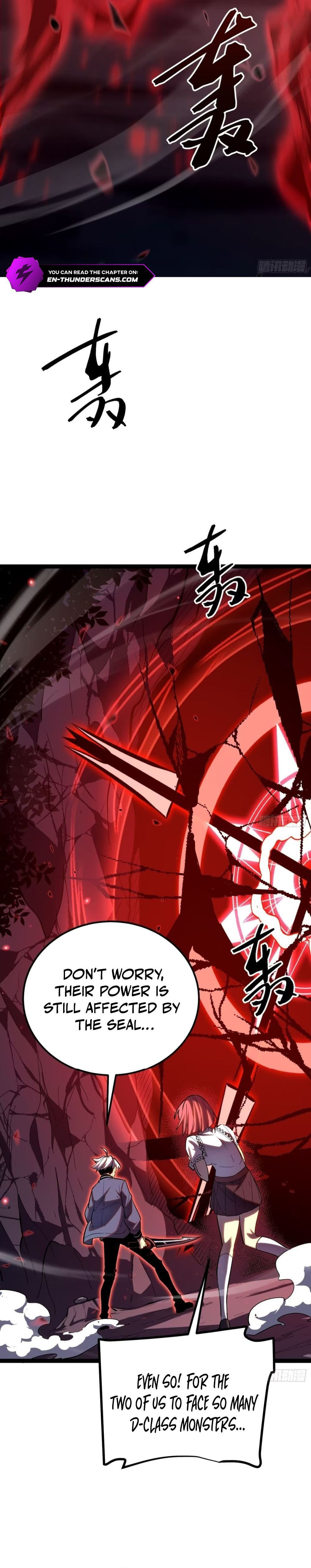 All-Class Awakening:God Slayer Chapter 23 page 18 - 