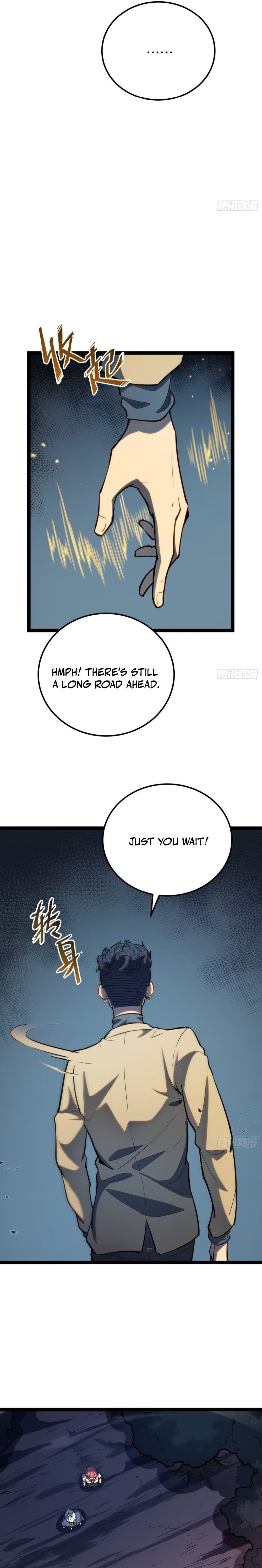 All-Class Awakening:God Slayer Chapter 23 page 10 - 