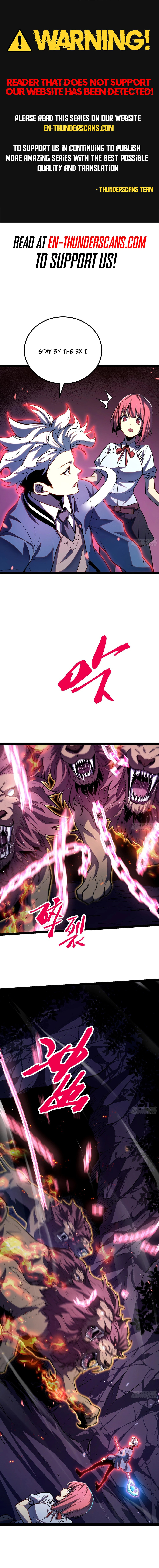 All-Class Awakening:God Slayer Chapter 24 page 1 - 