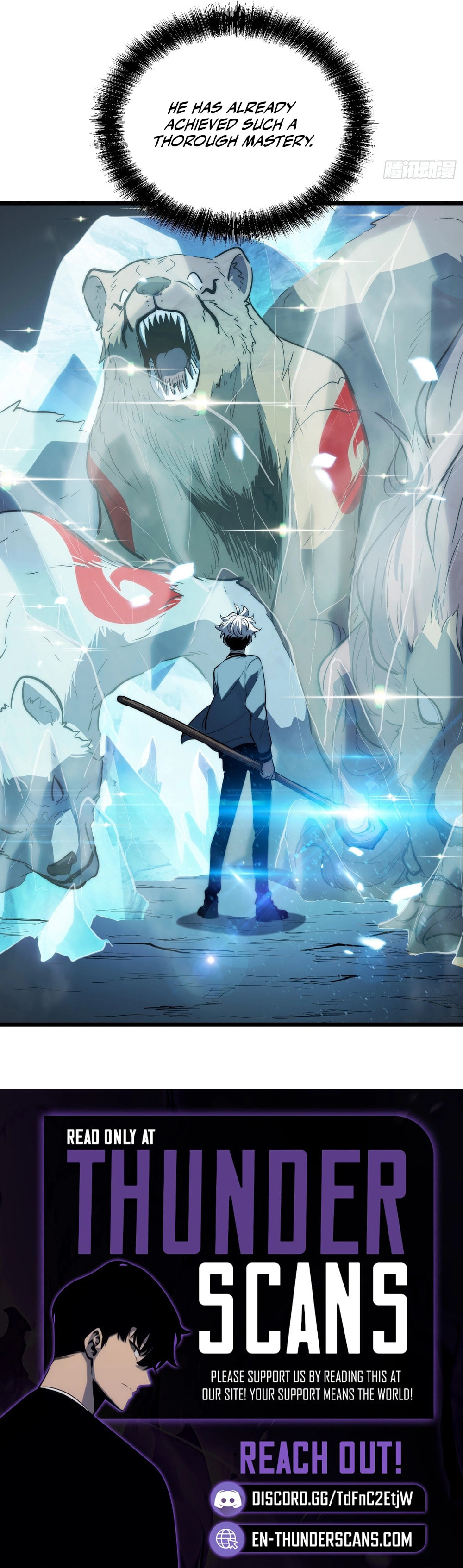 All-Class Awakening:God Slayer Chapter 24 page 8 - 