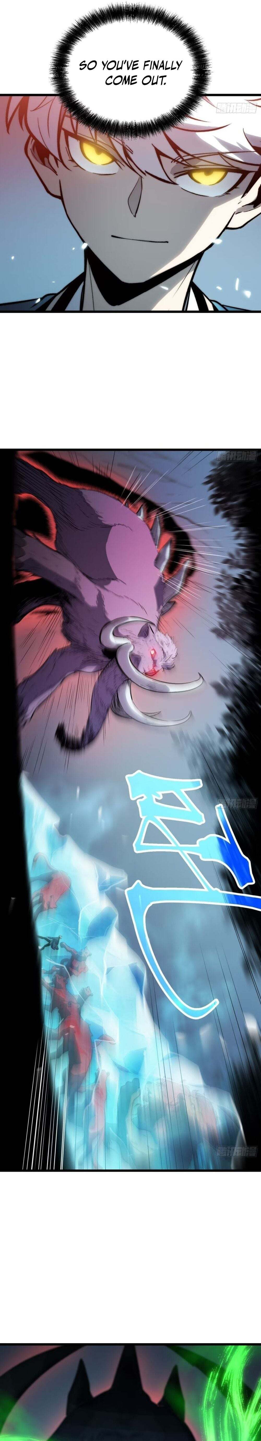 All-Class Awakening:God Slayer Chapter 25 page 4 - 