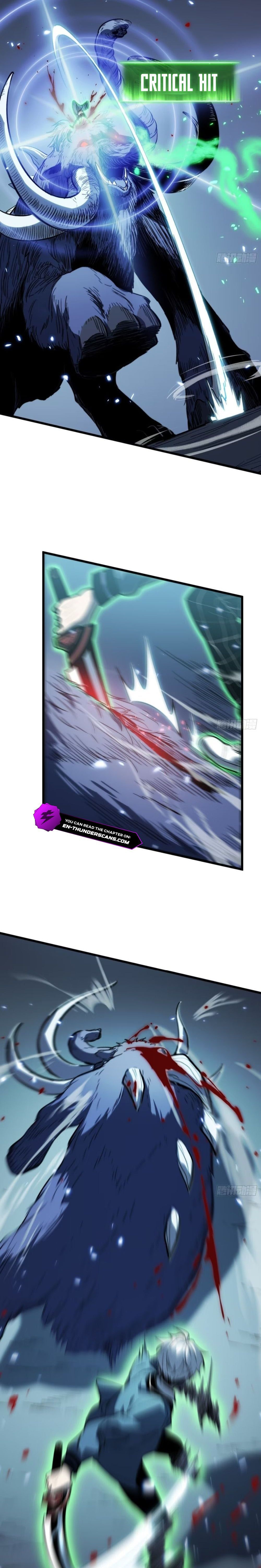 All-Class Awakening:God Slayer Chapter 25 page 6 - 