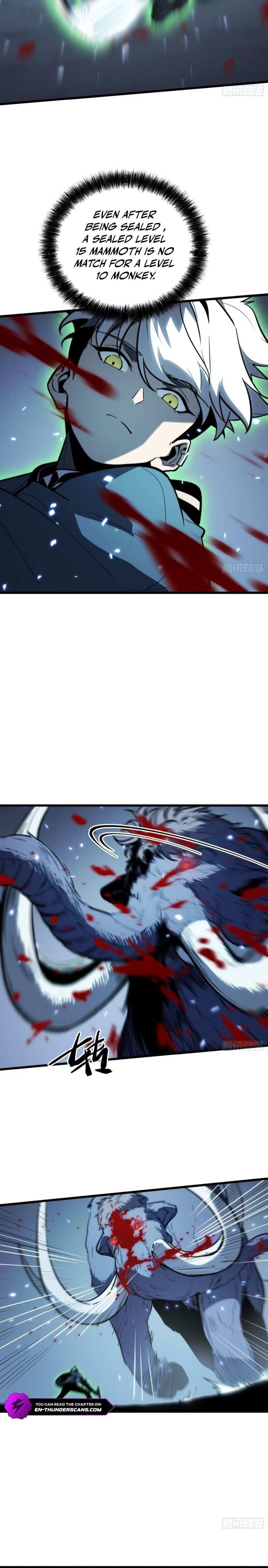 All-Class Awakening:God Slayer Chapter 25 page 7 - 