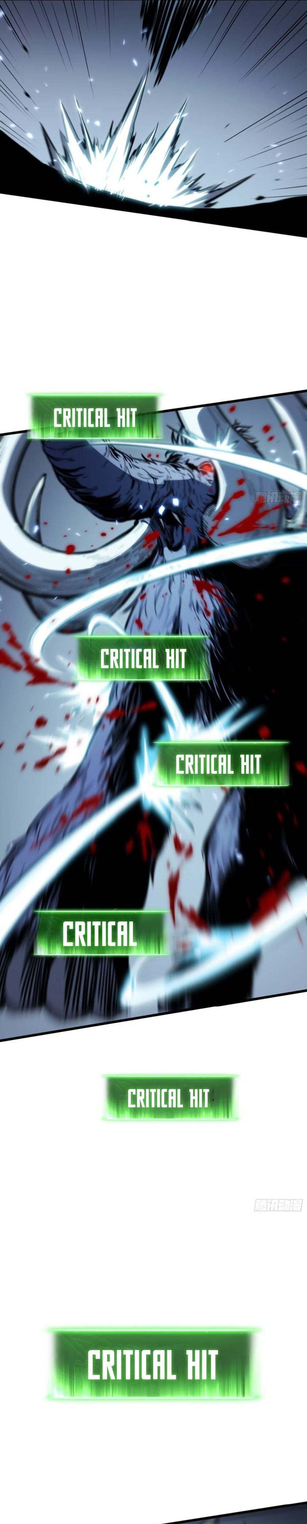 All-Class Awakening:God Slayer Chapter 25 page 8 - 