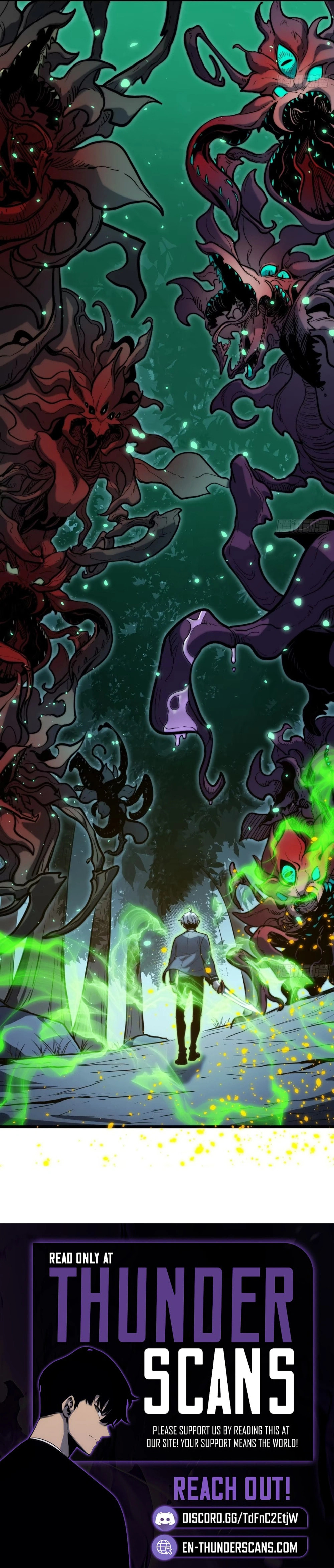 All-Class Awakening:God Slayer Chapter 27 page 11 - 