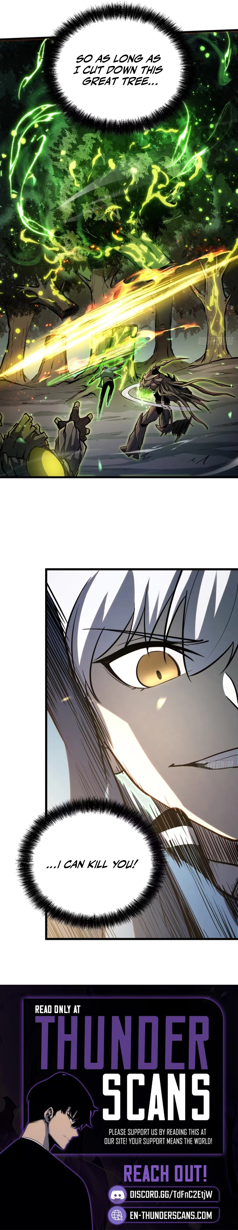 All-Class Awakening:God Slayer Chapter 29 page 8 - 