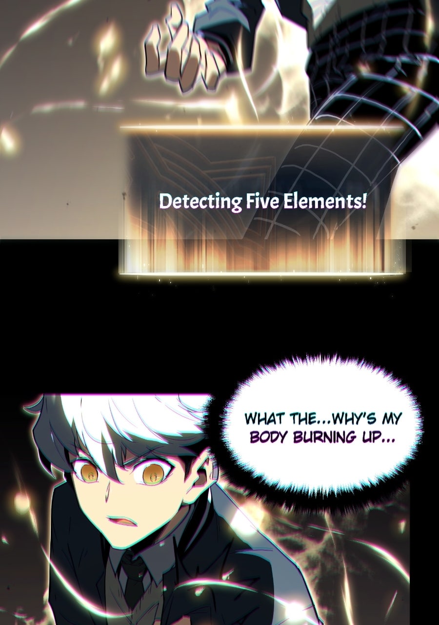 All-Class Awakening:God Slayer Episode 3 page 2 - 