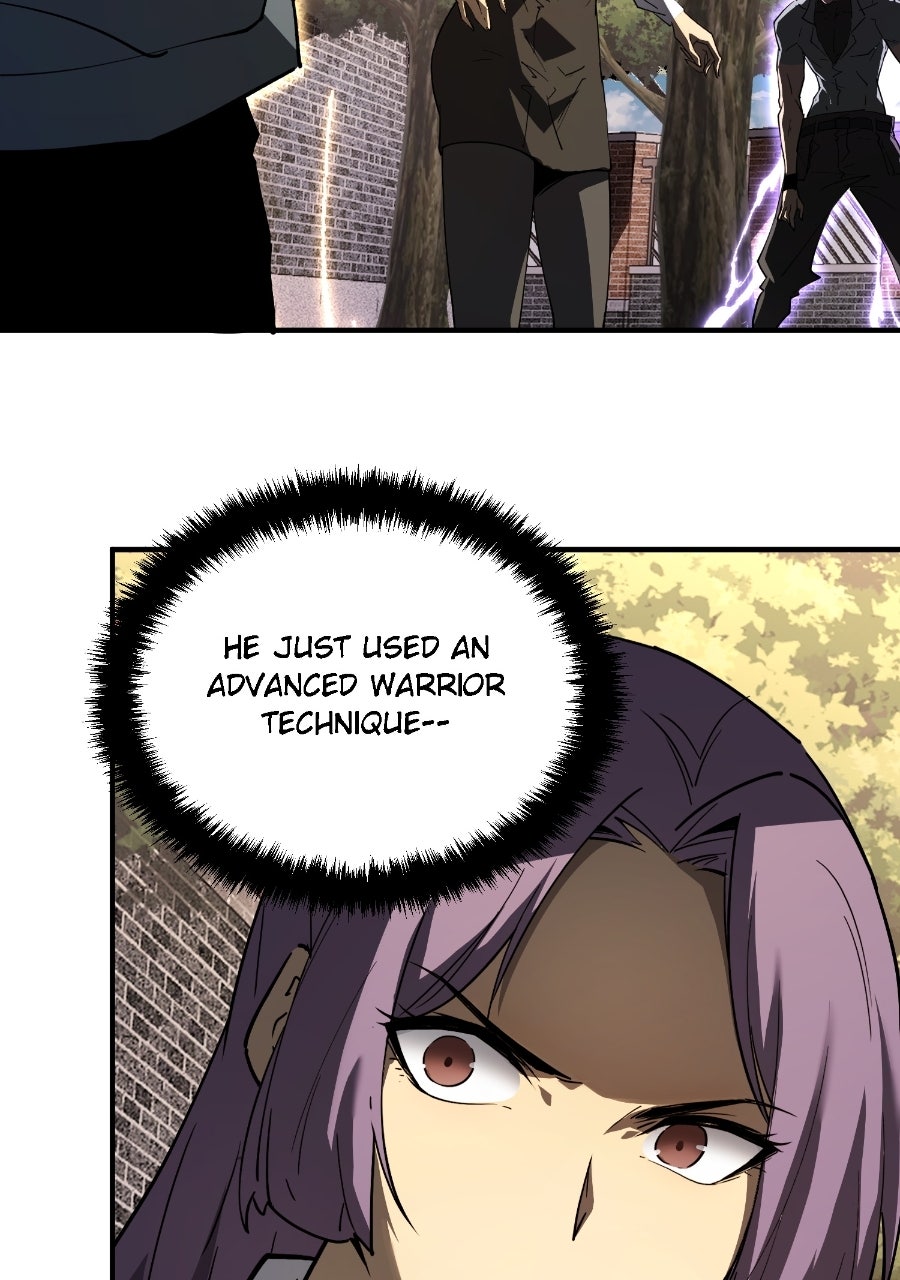 All-Class Awakening:God Slayer Episode 3 page 101 - 