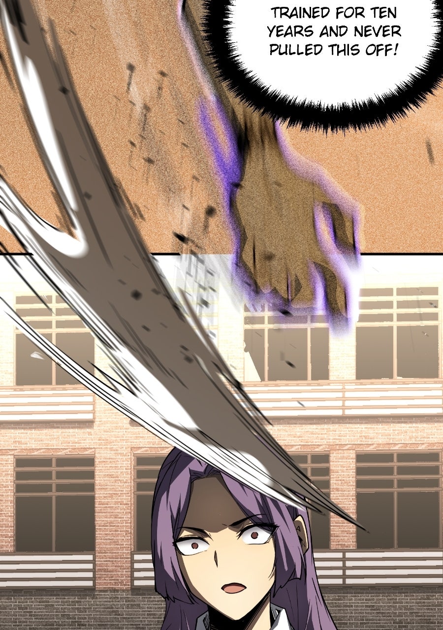 All-Class Awakening:God Slayer Episode 3 page 106 - 
