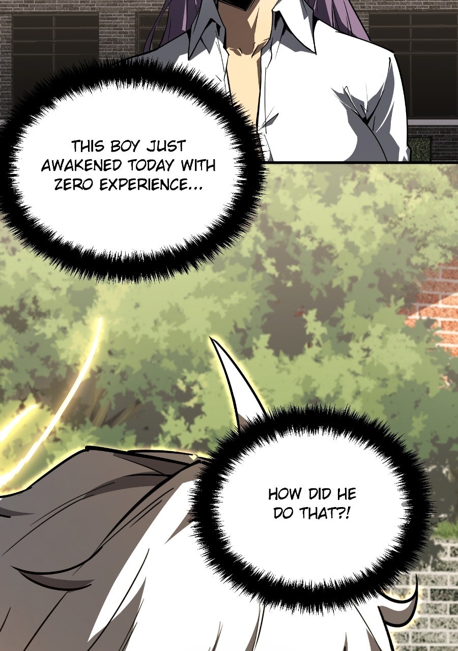 All-Class Awakening:God Slayer Episode 3 page 107 - 