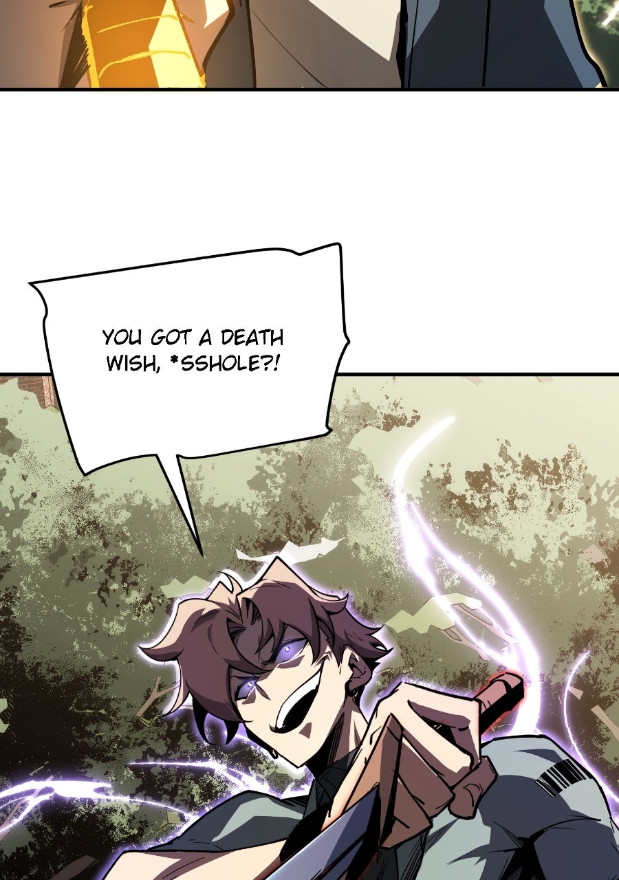All-Class Awakening:God Slayer Episode 3 page 109 - 