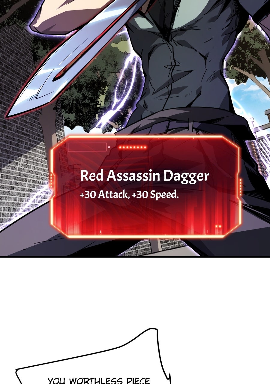 All-Class Awakening:God Slayer Episode 3 page 110 - 