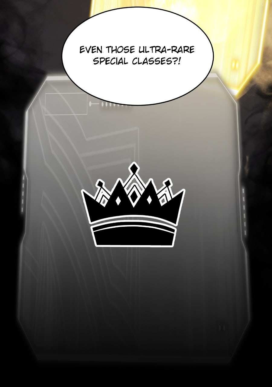 All-Class Awakening:God Slayer Episode 3 page 12 - 