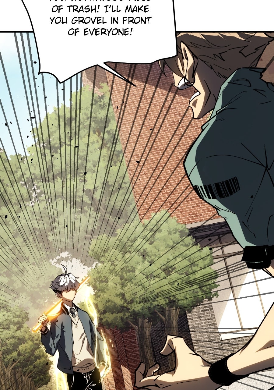 All-Class Awakening:God Slayer Episode 3 page 111 - 
