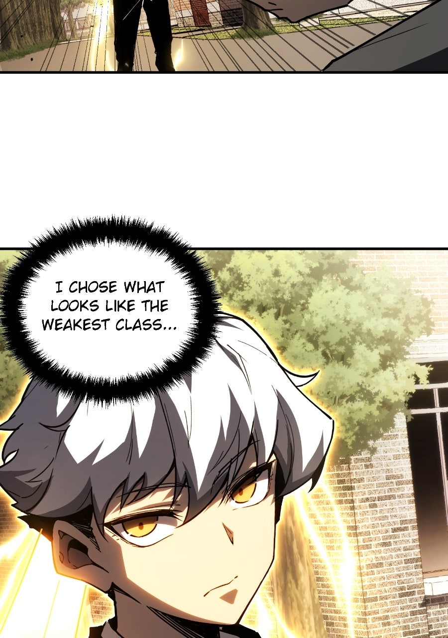 All-Class Awakening:God Slayer Episode 3 page 112 - 