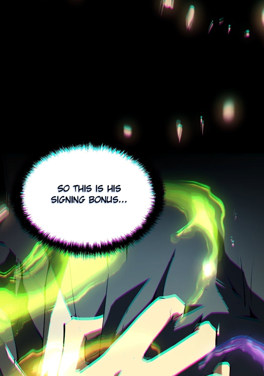 All-Class Awakening:God Slayer Episode 3 page 16 - 