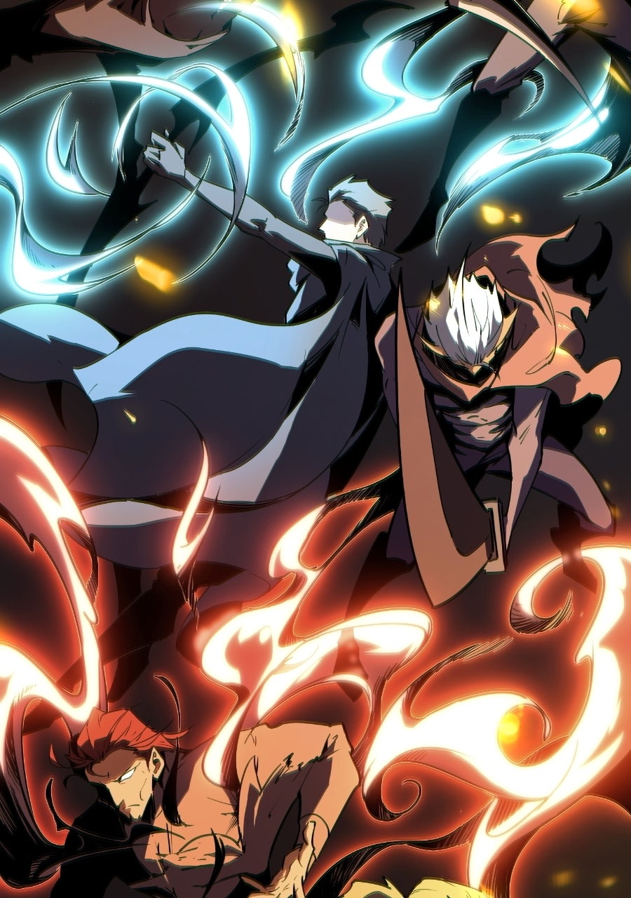 All-Class Awakening:God Slayer Episode 3 page 18 - 