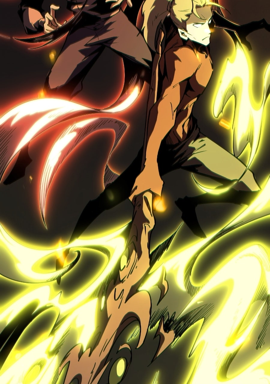 All-Class Awakening:God Slayer Episode 3 page 19 - 