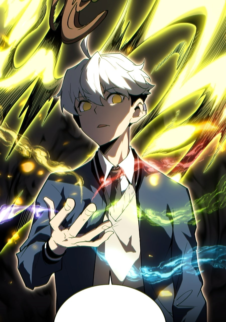 All-Class Awakening:God Slayer Episode 3 page 20 - 