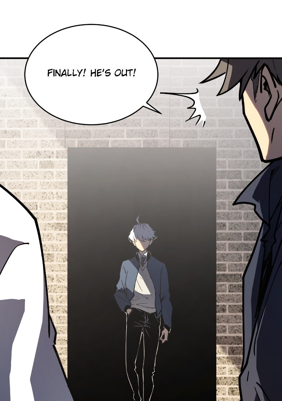 All-Class Awakening:God Slayer Episode 3 page 27 - 