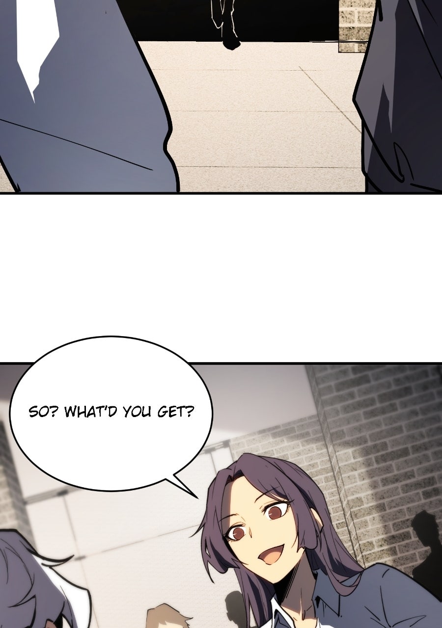 All-Class Awakening:God Slayer Episode 3 page 28 - 