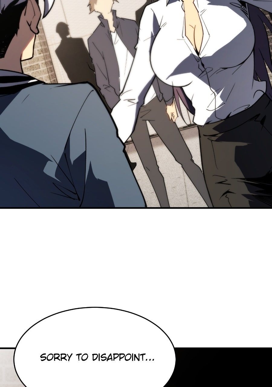 All-Class Awakening:God Slayer Episode 3 page 29 - 