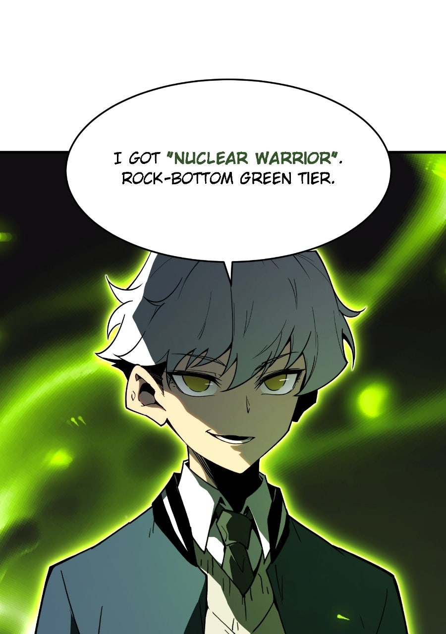 All-Class Awakening:God Slayer Episode 3 page 31 - 