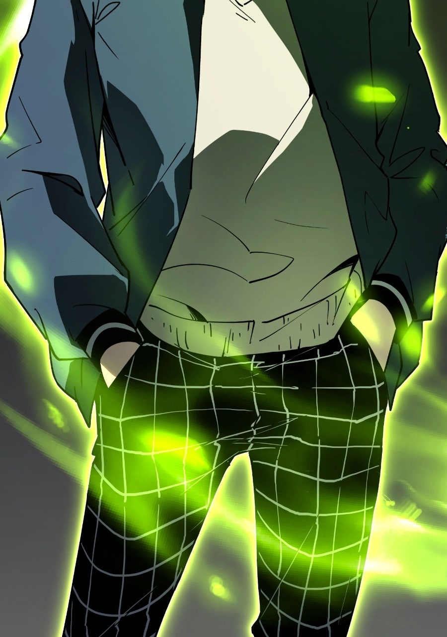 All-Class Awakening:God Slayer Episode 3 page 32 - 
