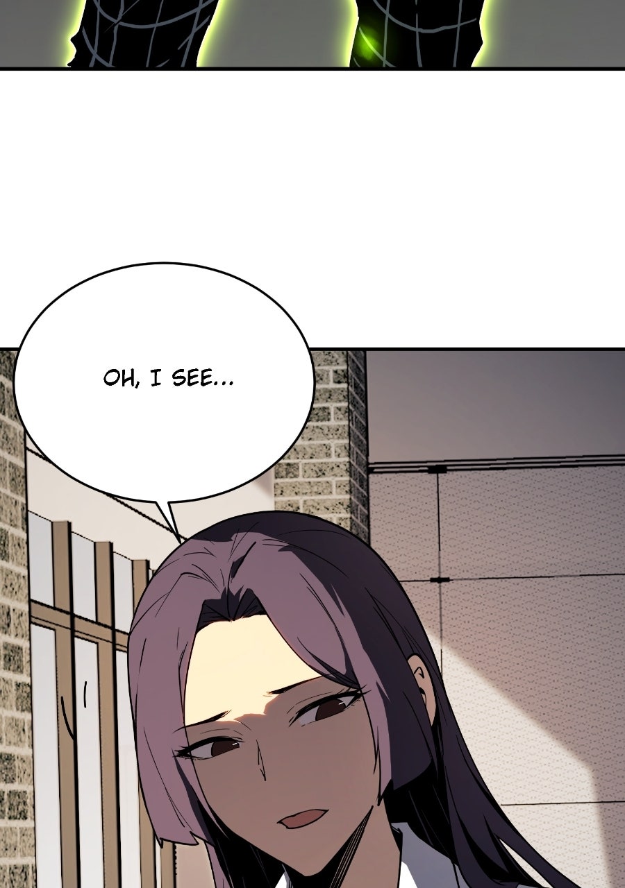 All-Class Awakening:God Slayer Episode 3 page 33 - 