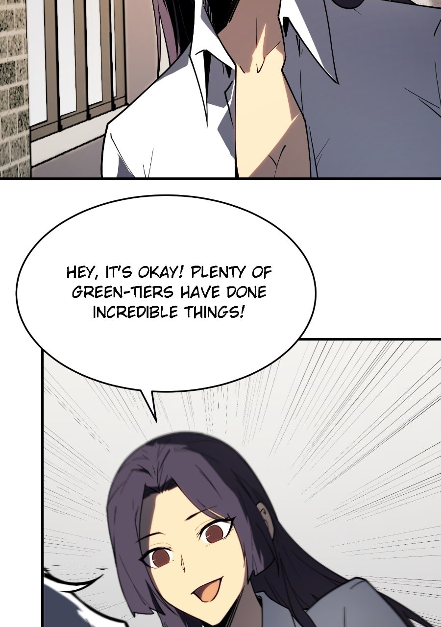All-Class Awakening:God Slayer Episode 3 page 34 - 