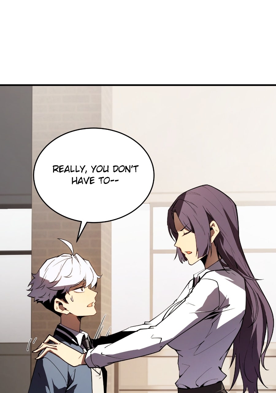 All-Class Awakening:God Slayer Episode 3 page 36 - 