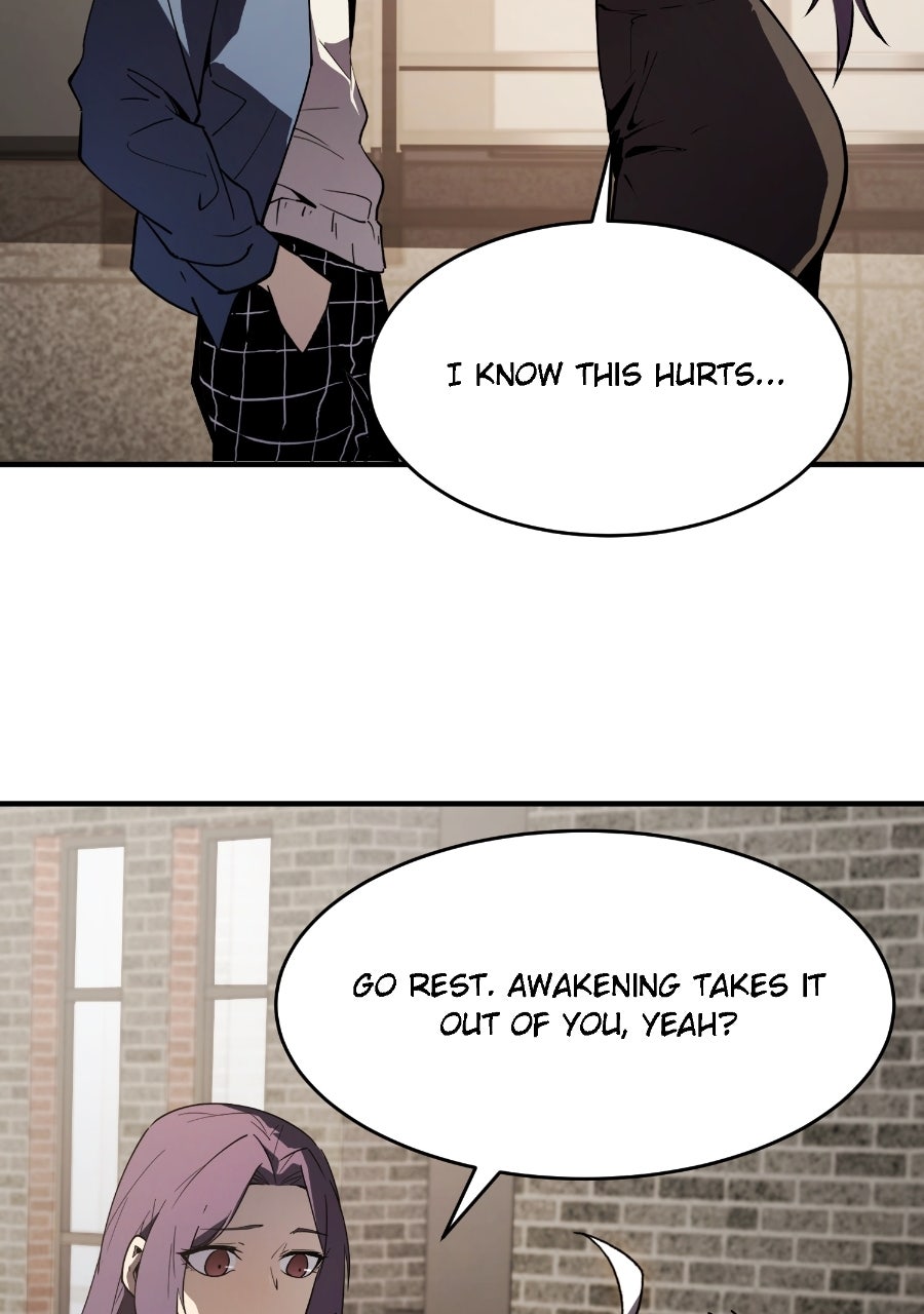 All-Class Awakening:God Slayer Episode 3 page 37 - 