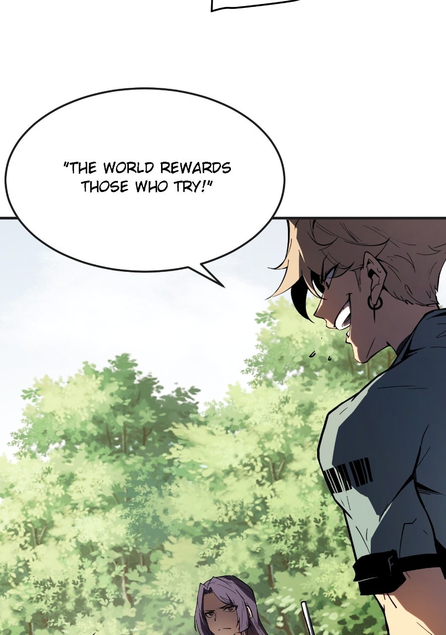 All-Class Awakening:God Slayer Episode 3 page 40 - 