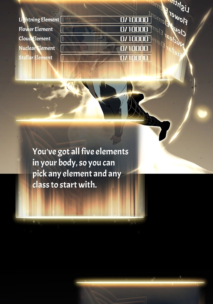 All-Class Awakening:God Slayer Episode 3 page 5 - 