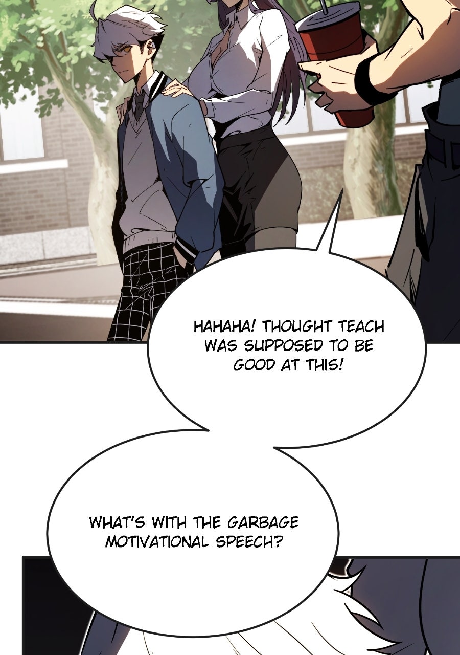 All-Class Awakening:God Slayer Episode 3 page 41 - 