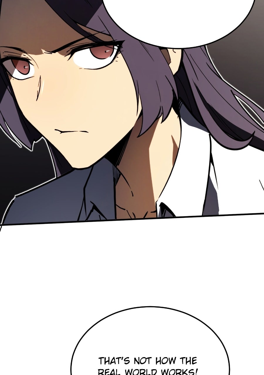 All-Class Awakening:God Slayer Episode 3 page 43 - 