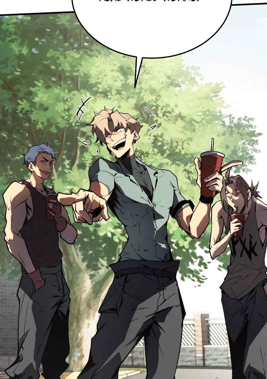 All-Class Awakening:God Slayer Episode 3 page 44 - 