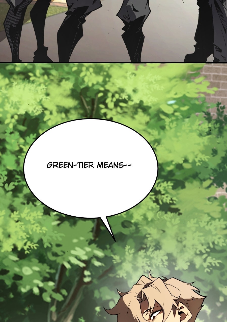 All-Class Awakening:God Slayer Episode 3 page 45 - 