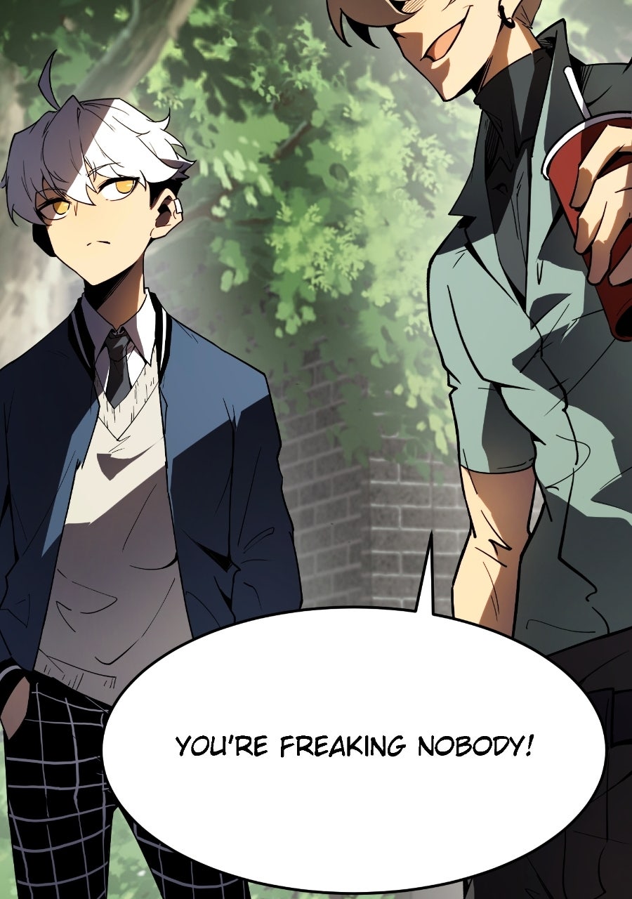 All-Class Awakening:God Slayer Episode 3 page 46 - 