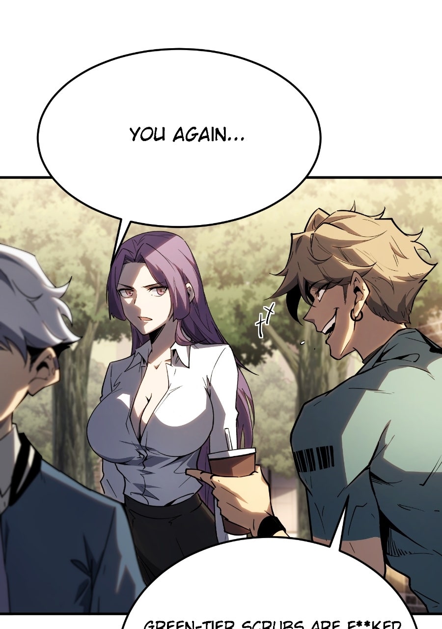 All-Class Awakening:God Slayer Episode 3 page 50 - 
