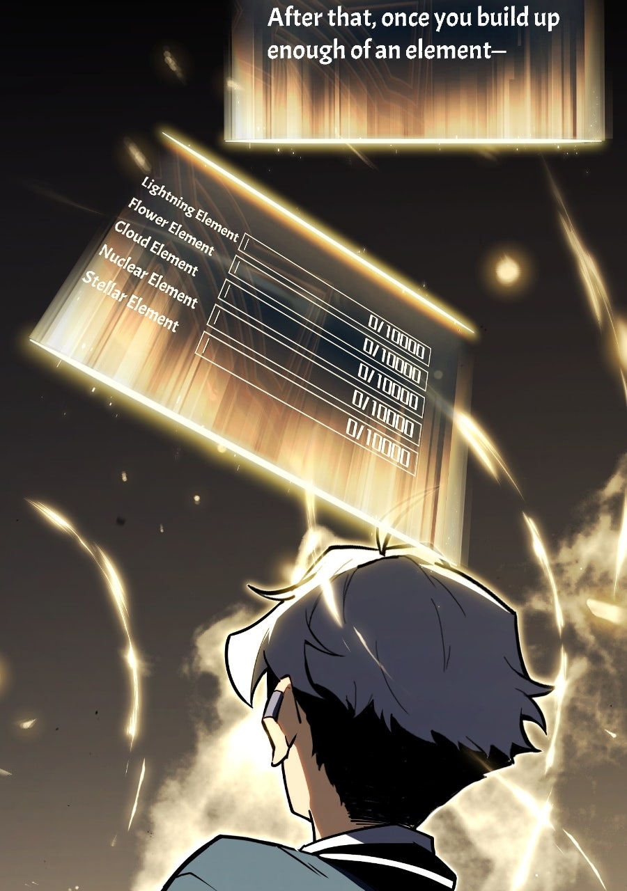 All-Class Awakening:God Slayer Episode 3 page 6 - 