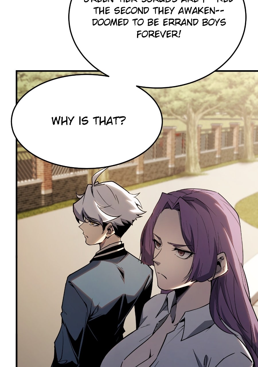 All-Class Awakening:God Slayer Episode 3 page 51 - 