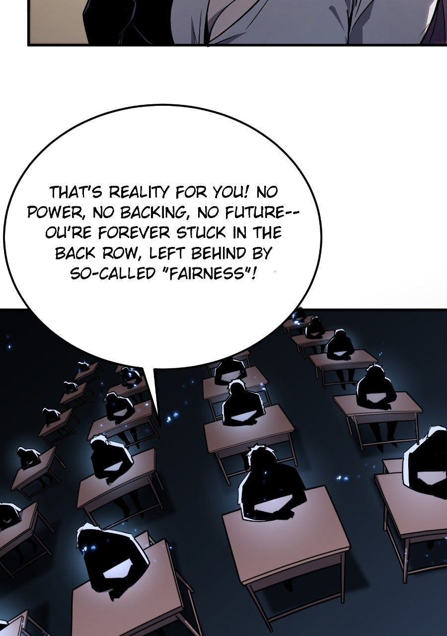 All-Class Awakening:God Slayer Episode 3 page 52 - 