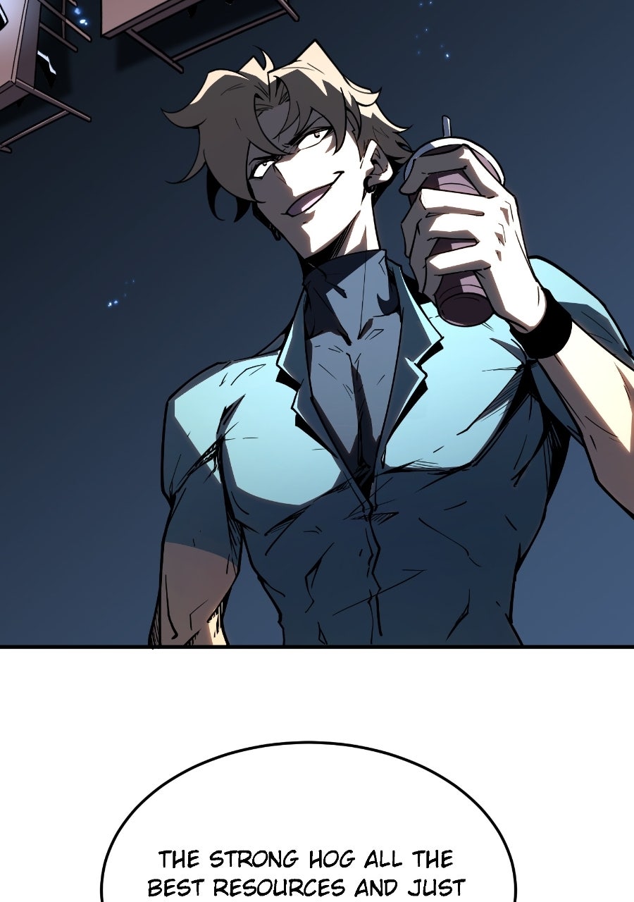 All-Class Awakening:God Slayer Episode 3 page 53 - 