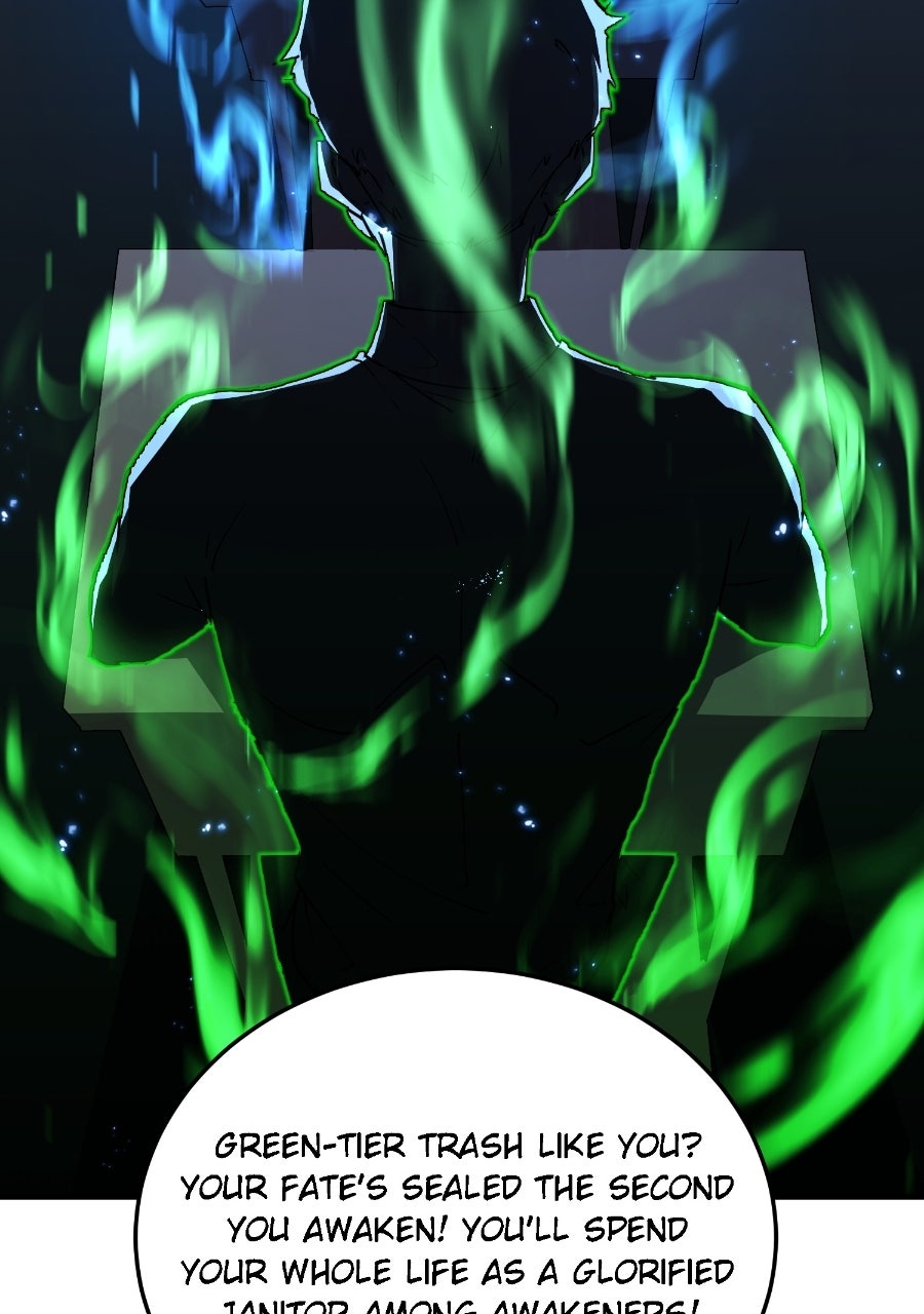 All-Class Awakening:God Slayer Episode 3 page 55 - 