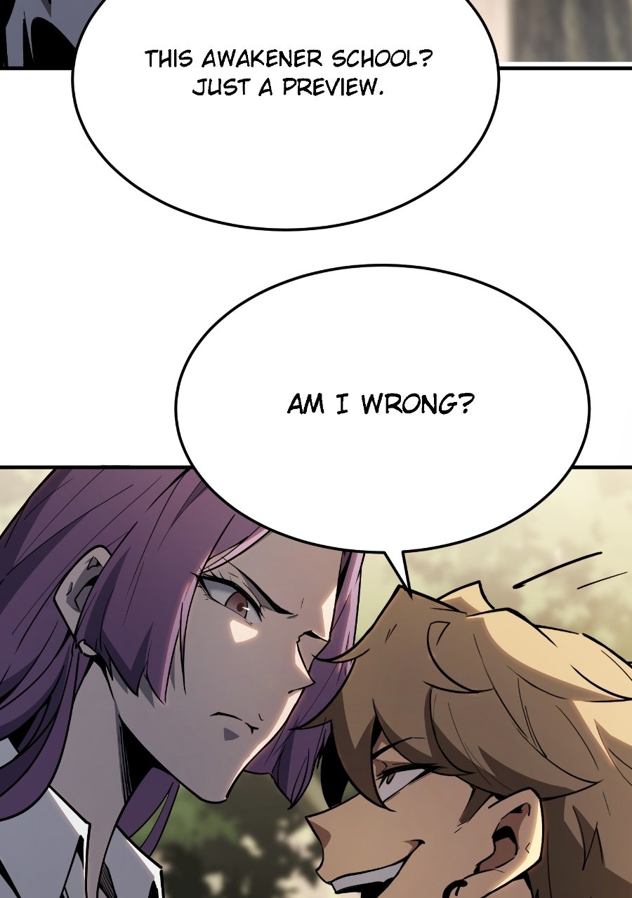 All-Class Awakening:God Slayer Episode 3 page 59 - 