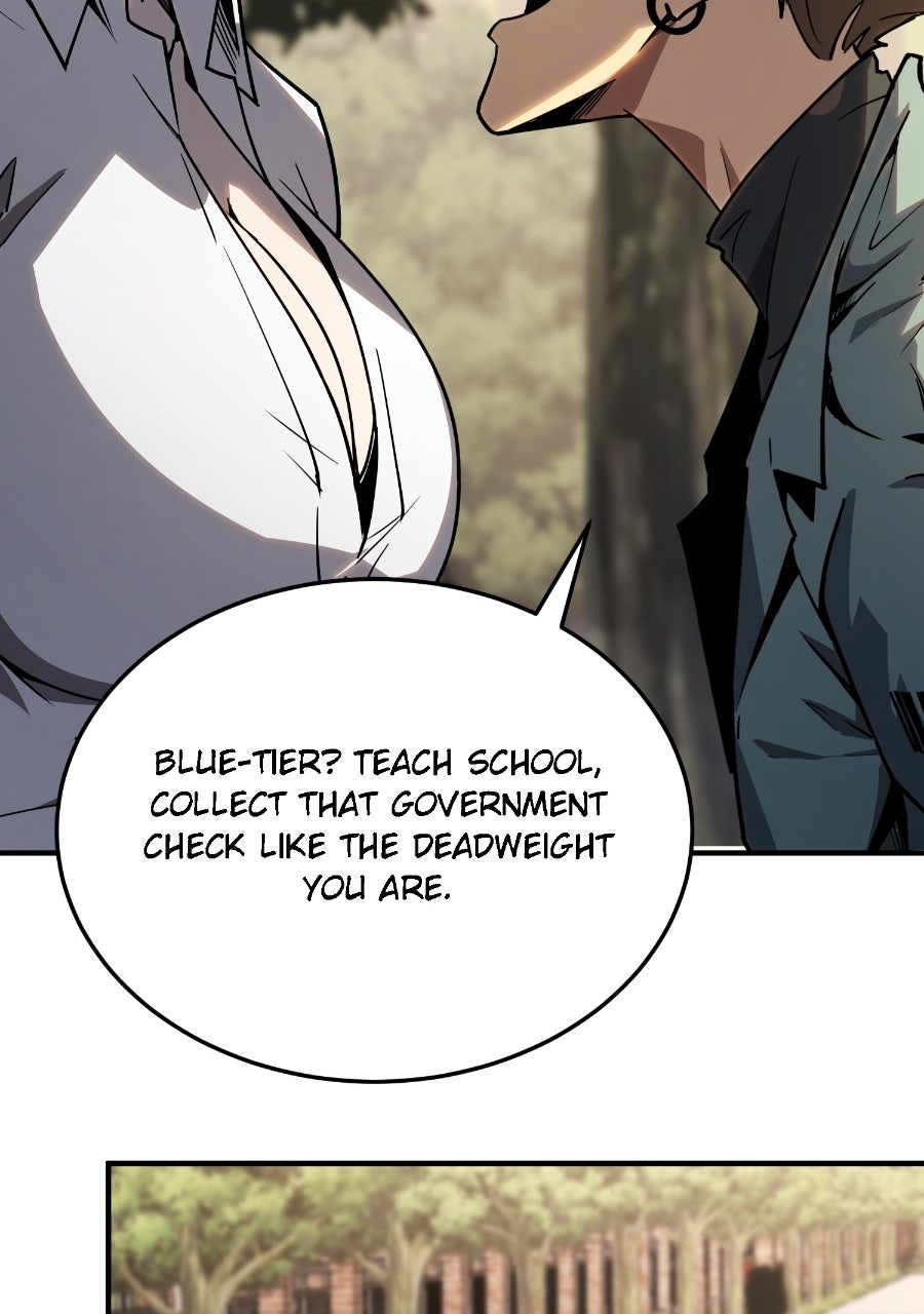 All-Class Awakening:God Slayer Episode 3 page 60 - 