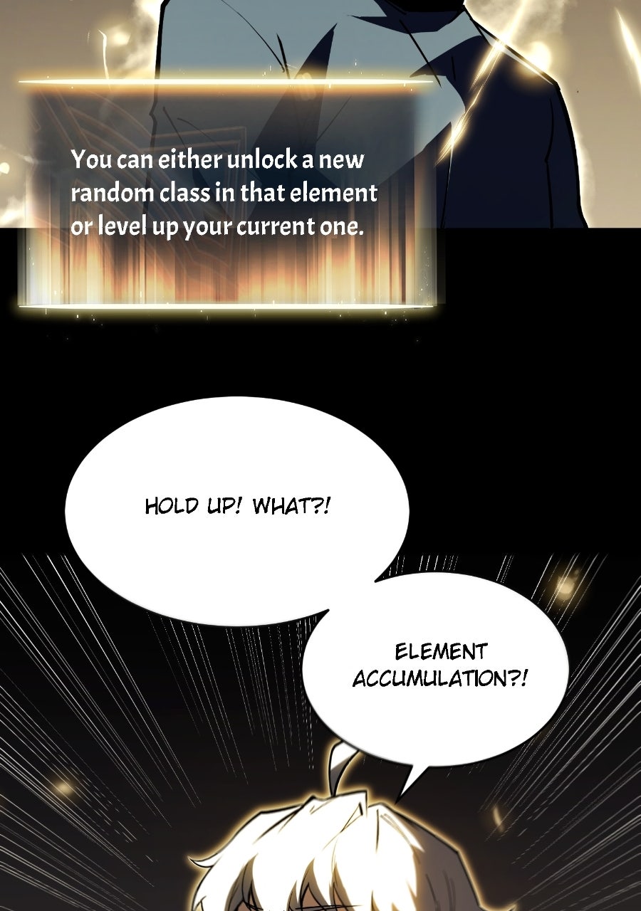 All-Class Awakening:God Slayer Episode 3 page 7 - 